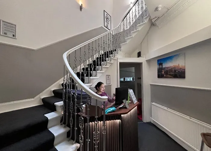 Haymarket Hostel