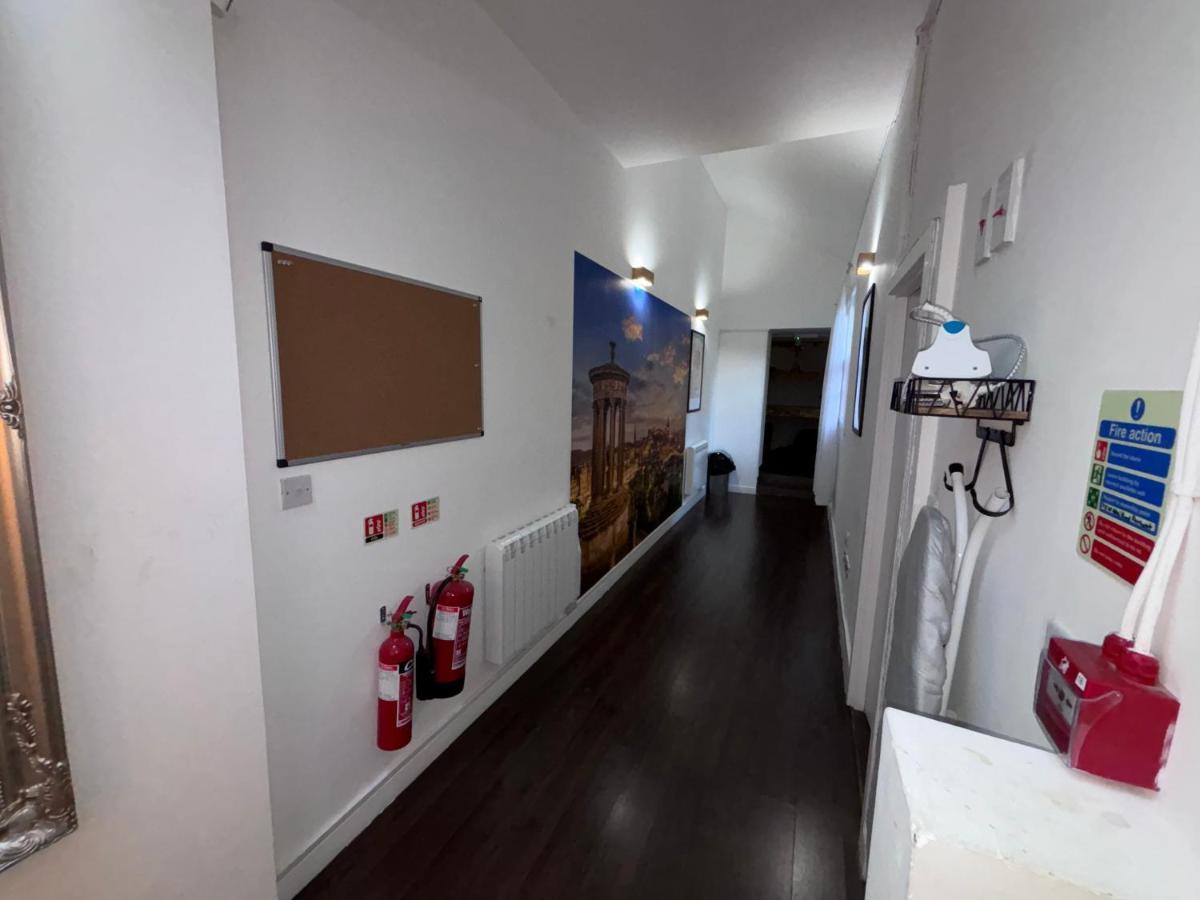 Haymarket Hostel Edinburgh