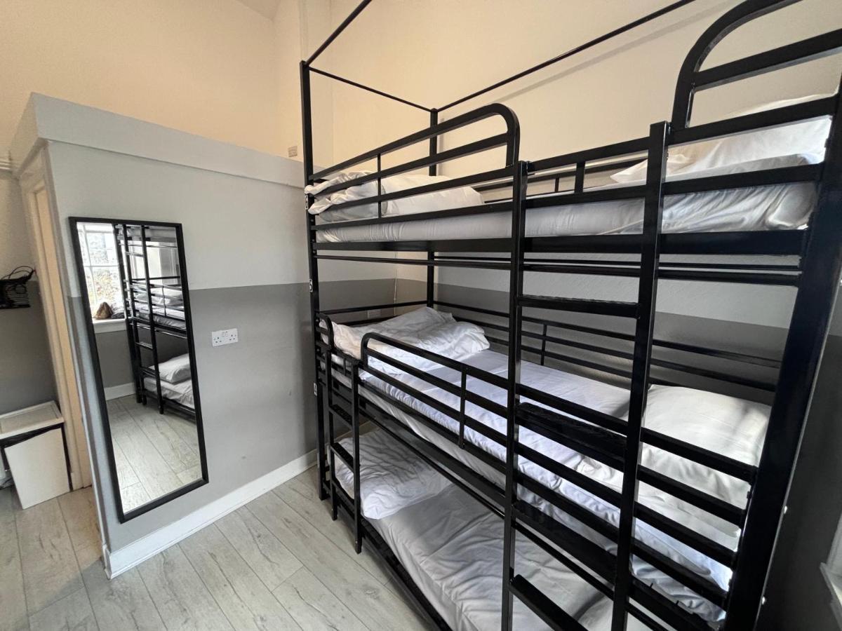 Hostel Haymarket Edinburgh