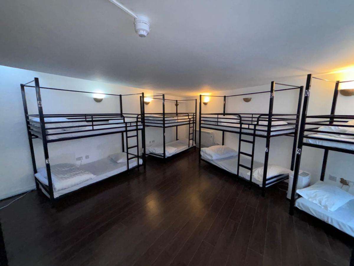 Haymarket Hostel Edinburgh