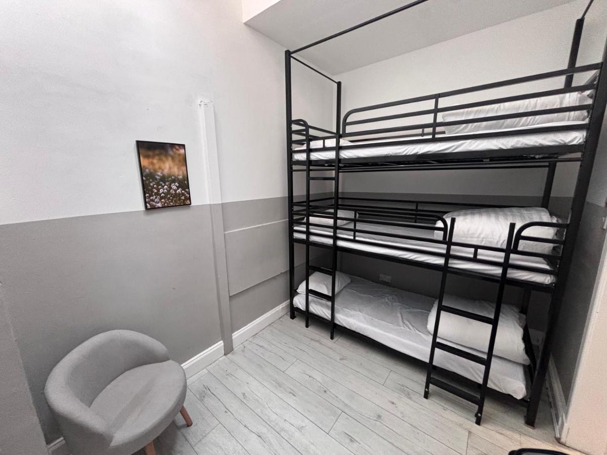 Hostel Haymarket Edinburgh